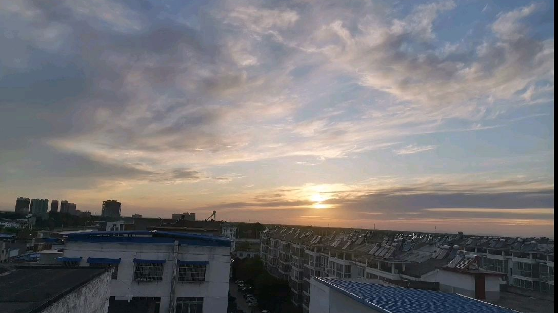 夏天